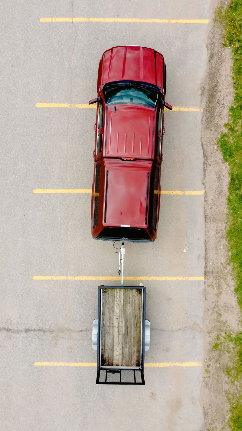 Anhänger und Fahrzeuge in Dorfen